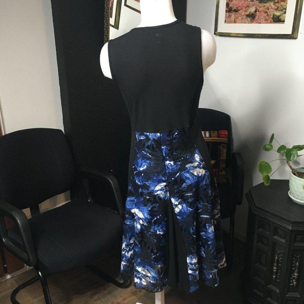 violet ruby dress - Picture 3 of 5